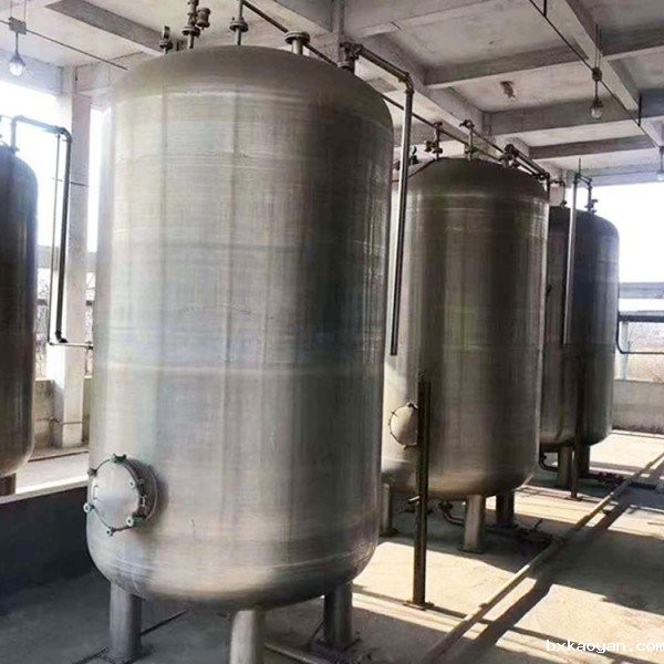 不锈钢储罐