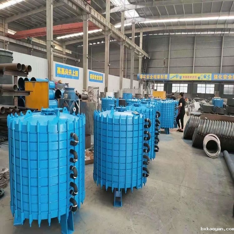不锈钢冷凝器