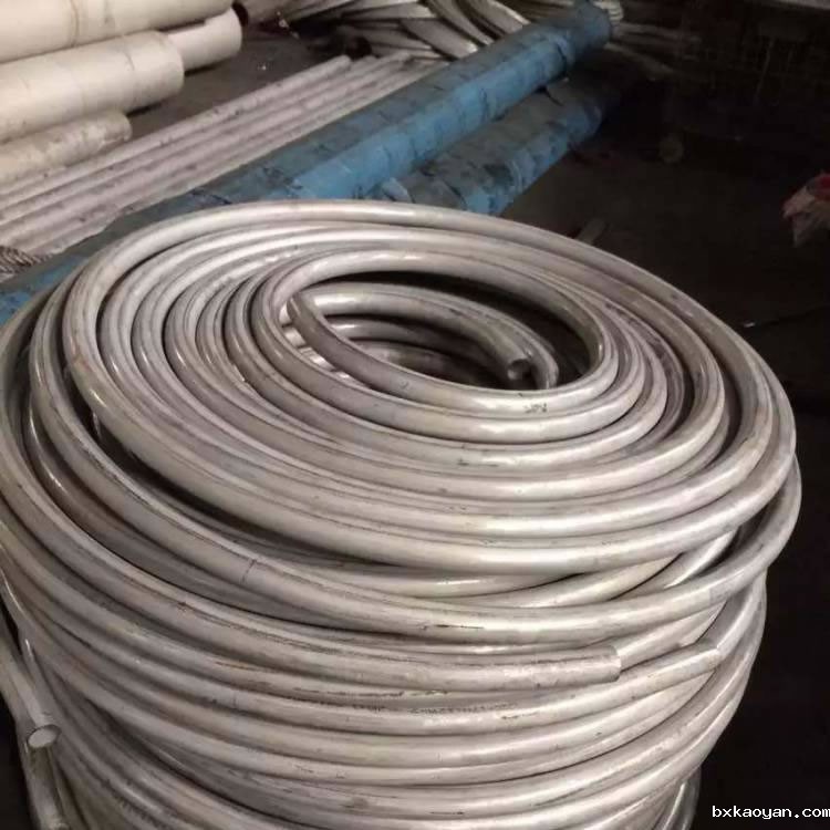 不锈钢盘管